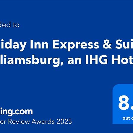 Holiday Inn Express & Suites Williamsburg By Ihg מראה חיצוני תמונה