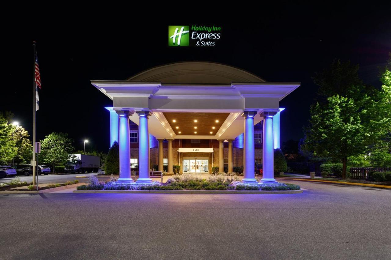 Holiday Inn Express & Suites Williamsburg By Ihg מראה חיצוני תמונה