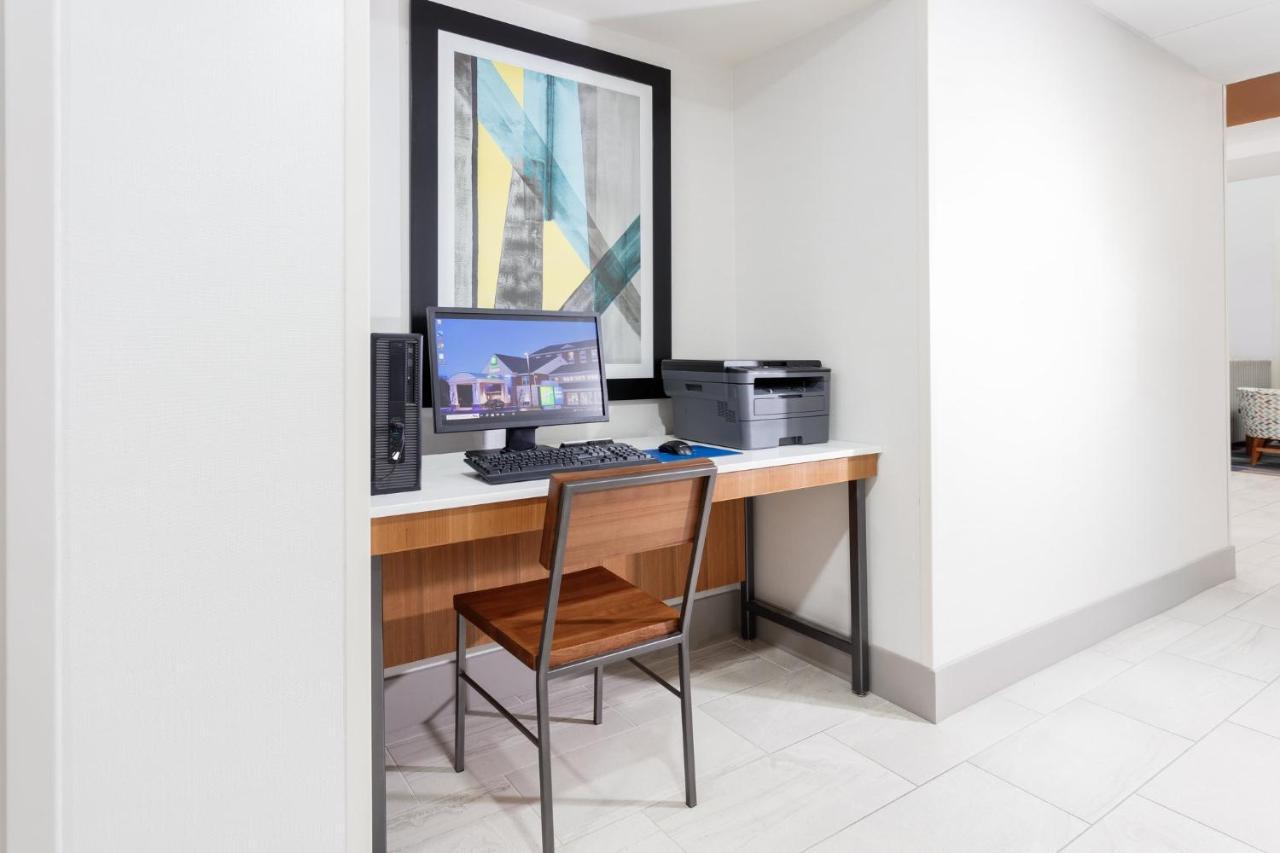 Holiday Inn Express & Suites Williamsburg By Ihg מראה חיצוני תמונה