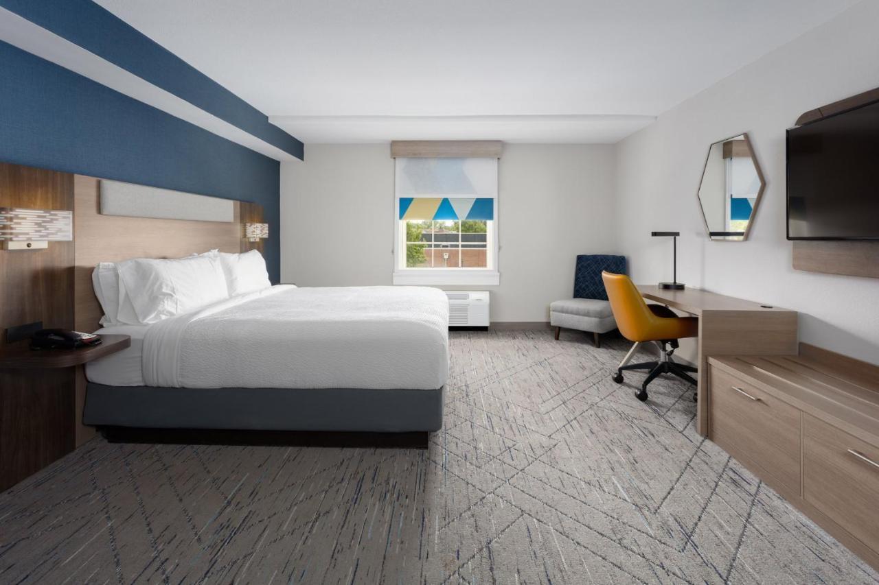 Holiday Inn Express & Suites Williamsburg By Ihg מראה חיצוני תמונה