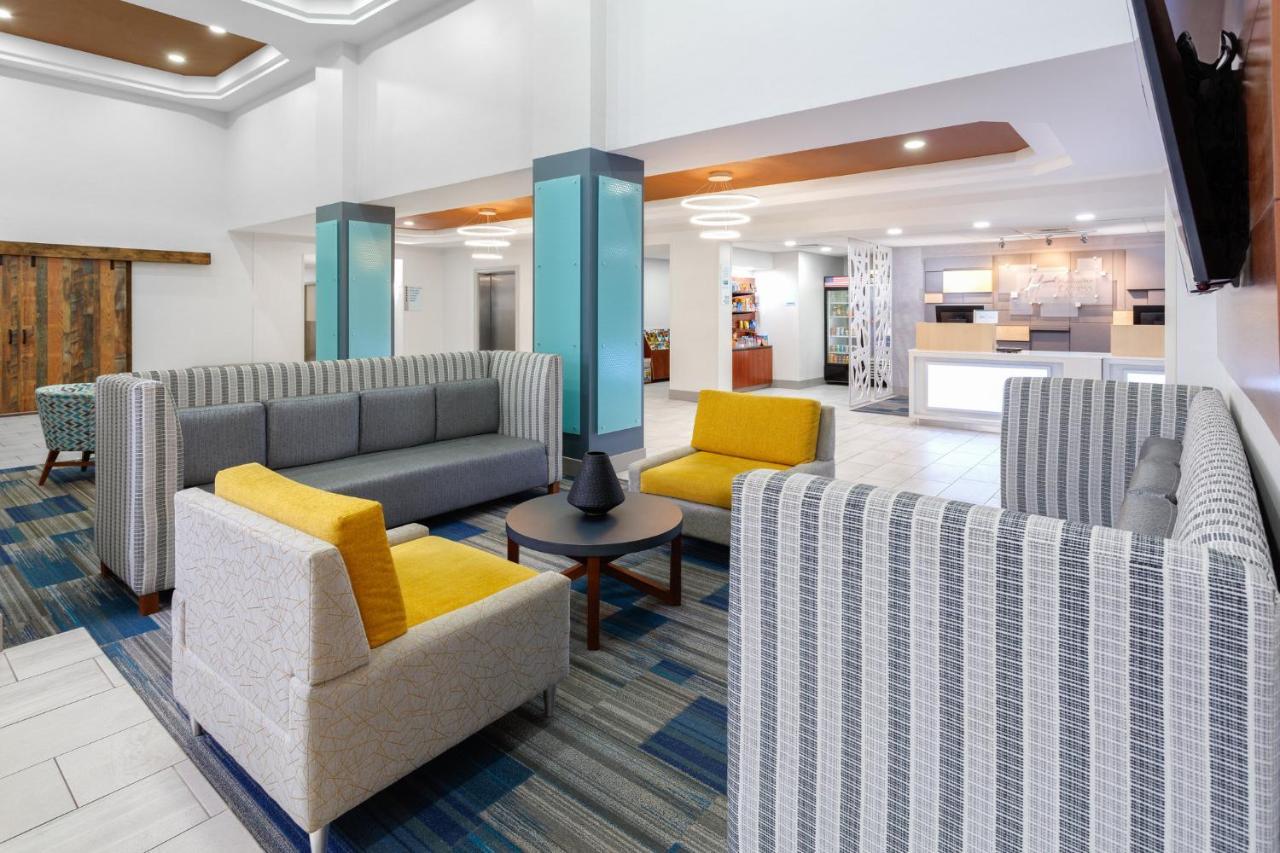 Holiday Inn Express & Suites Williamsburg By Ihg מראה חיצוני תמונה