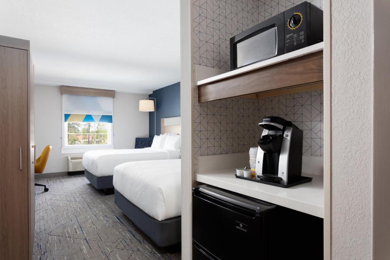 Holiday Inn Express & Suites Williamsburg By Ihg מראה חיצוני תמונה