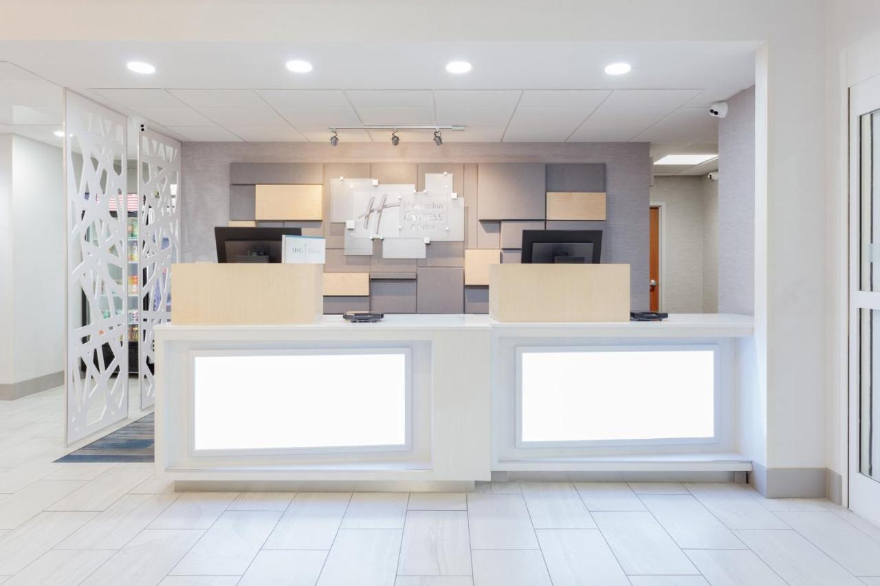 Holiday Inn Express & Suites Williamsburg By Ihg מראה חיצוני תמונה