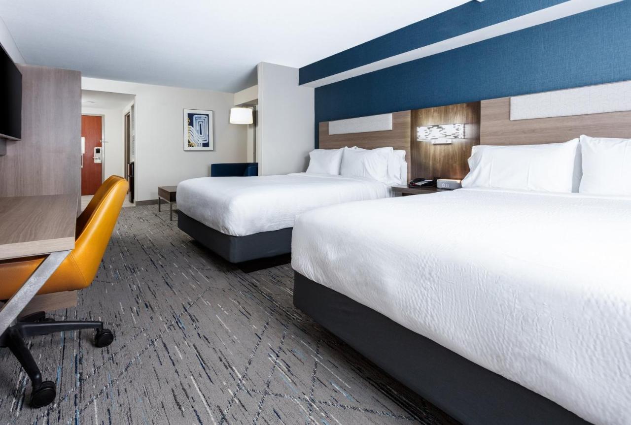 Holiday Inn Express & Suites Williamsburg By Ihg מראה חיצוני תמונה