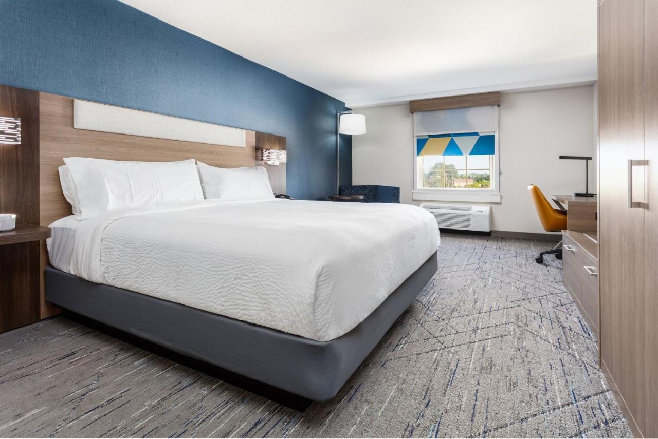Holiday Inn Express & Suites Williamsburg By Ihg מראה חיצוני תמונה