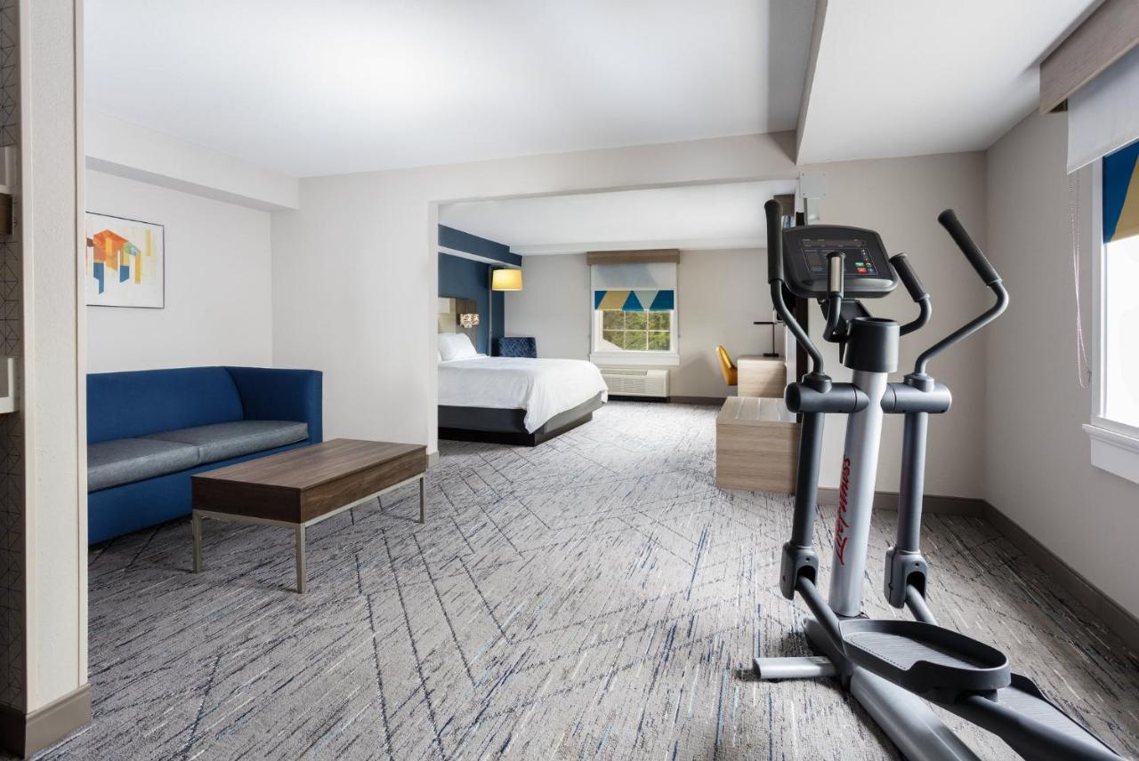 Holiday Inn Express & Suites Williamsburg By Ihg מראה חיצוני תמונה