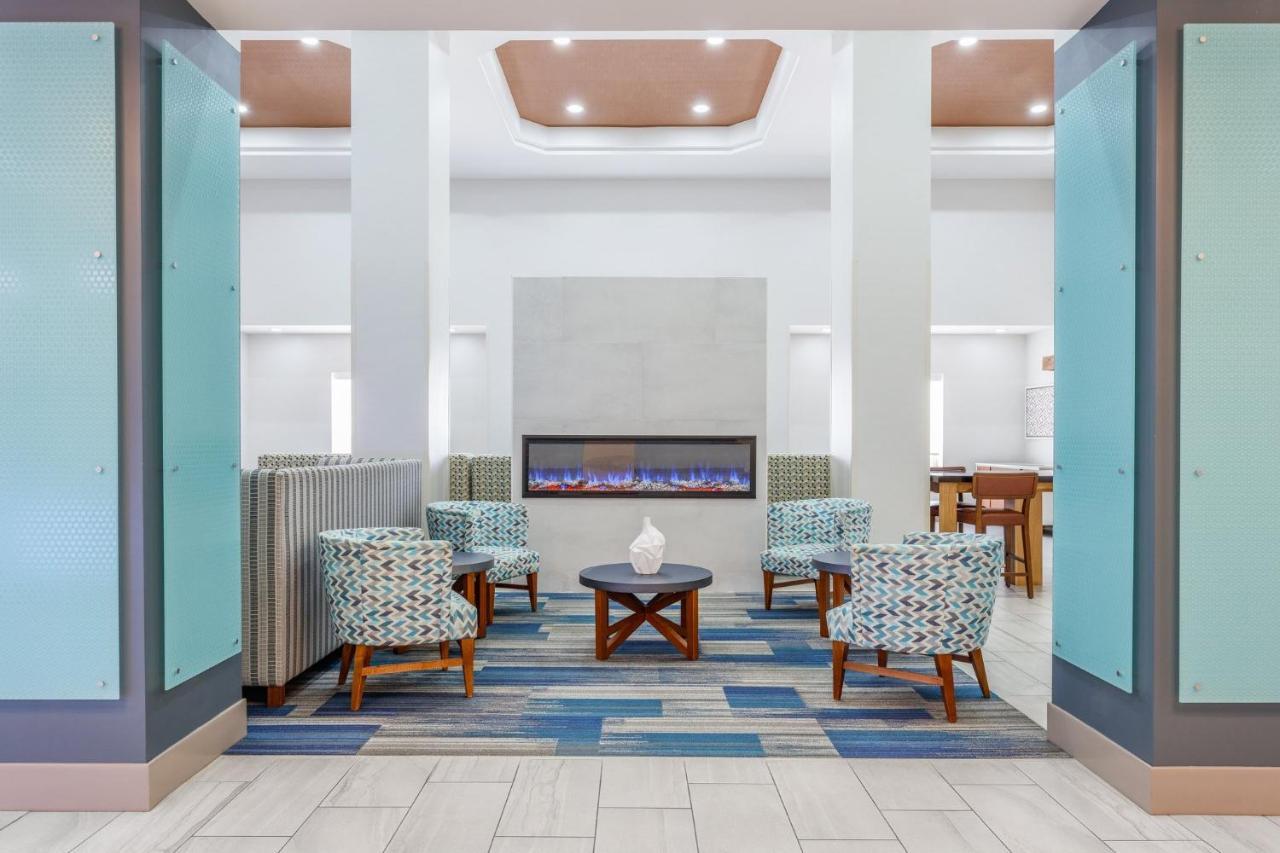 Holiday Inn Express & Suites Williamsburg By Ihg מראה חיצוני תמונה