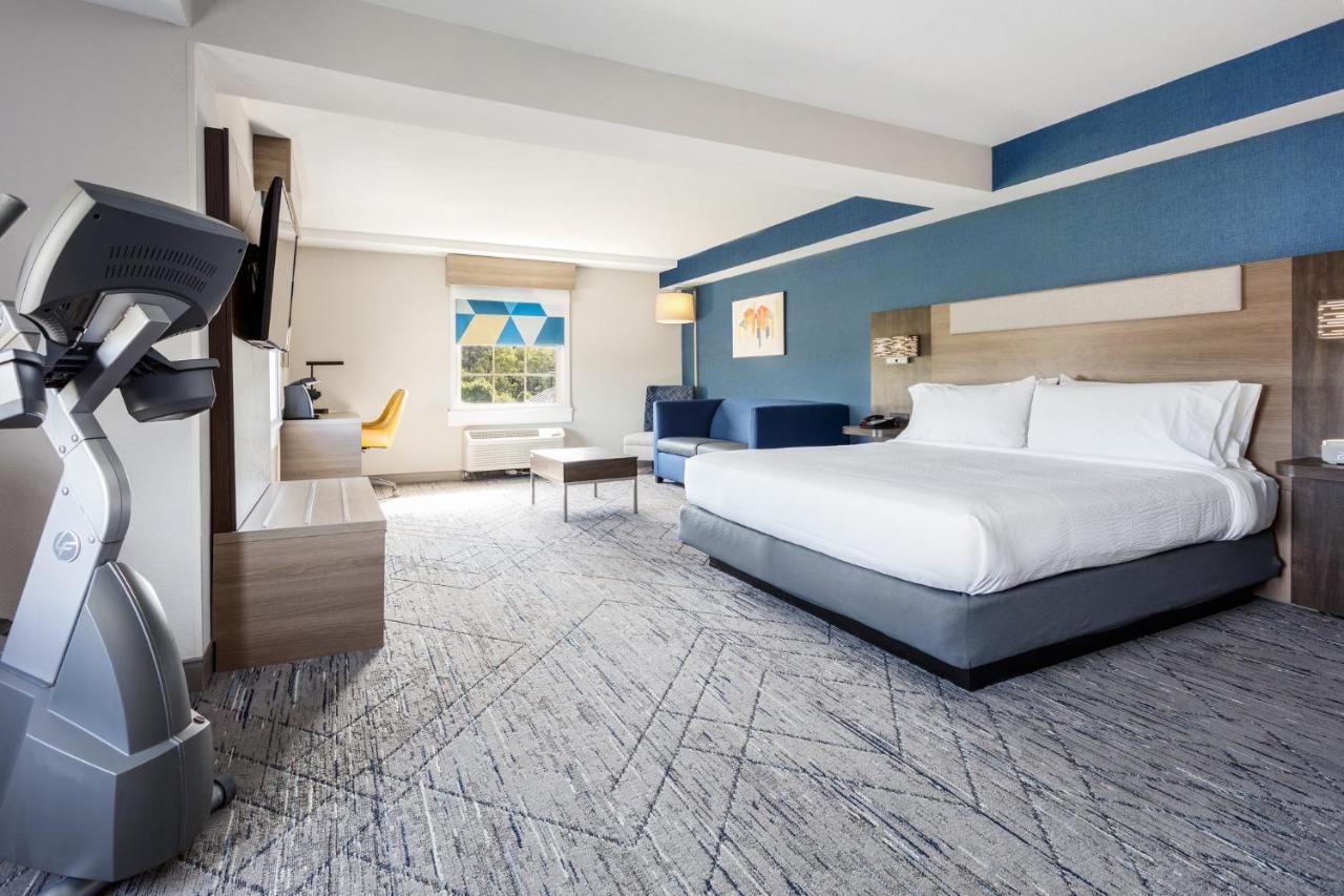 Holiday Inn Express & Suites Williamsburg By Ihg מראה חיצוני תמונה