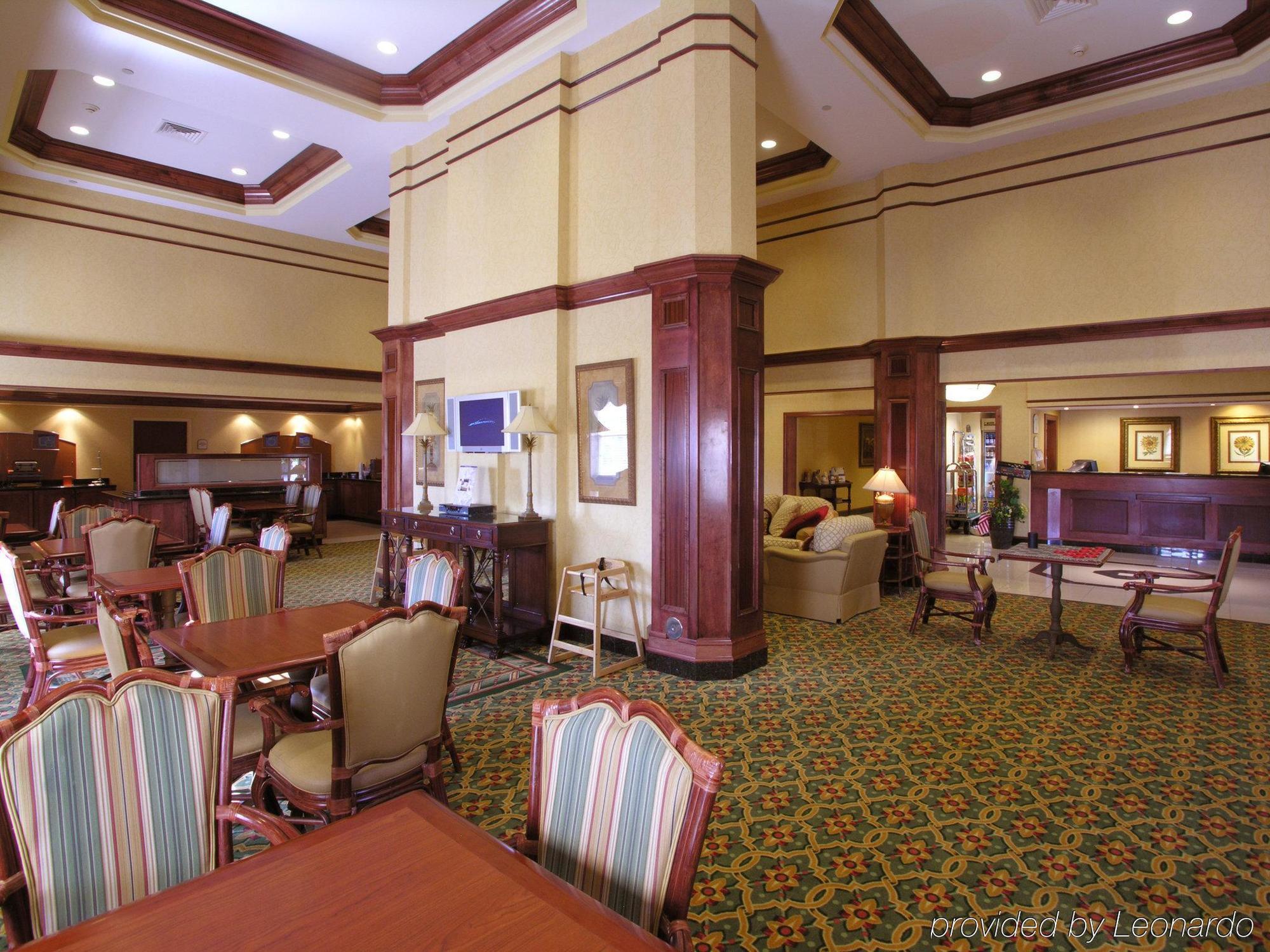 Holiday Inn Express & Suites Williamsburg By Ihg מסעדה תמונה